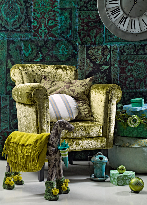 Az örökzöld titka Az örökzöld titka