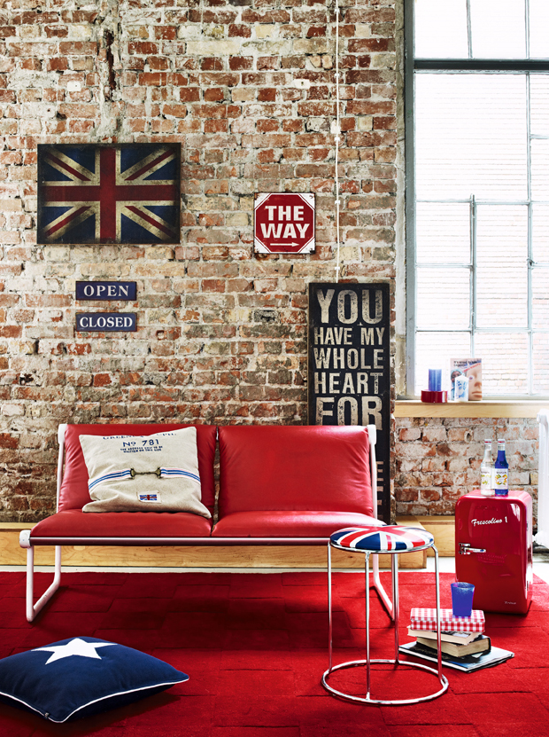 London, otthon