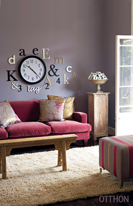 Díszítés betűkkel