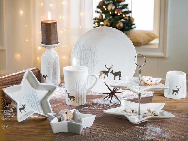 A Kikában már beköszöntött a karácsony