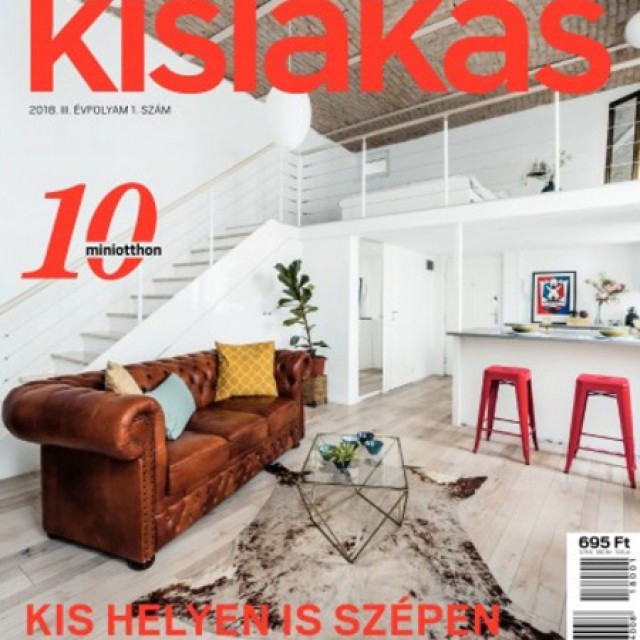 Kicsi de trendi! OTTHON Kislakás-különszám