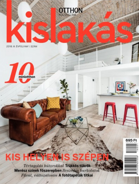 Kicsi de trendi! OTTHON Kislakás-különszám