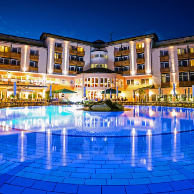 Az ötcsillagos Lotus Therme Hotelben minden pillanat rólad szól