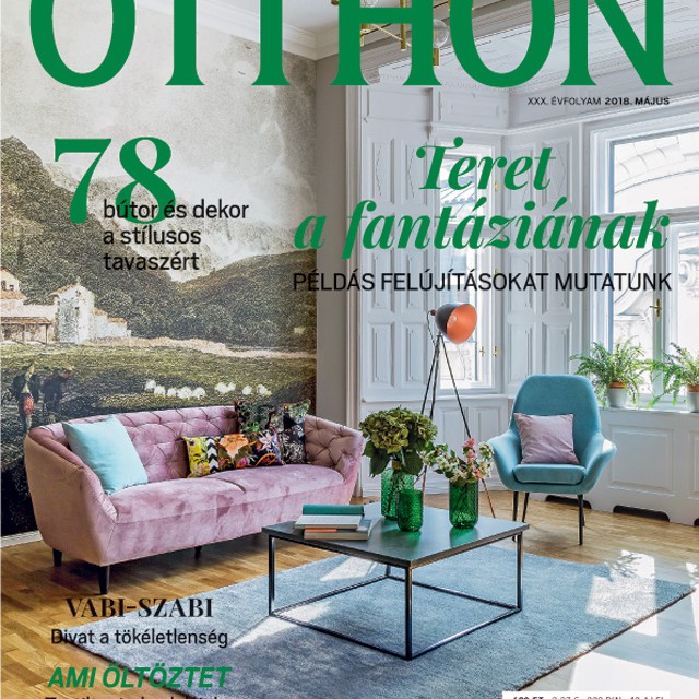 Kezdd a májust az OTTHON-nal