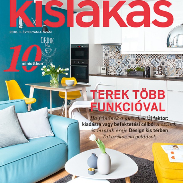 Kicsiben a legnagyobb! Ismét itt a Kislakás különszám