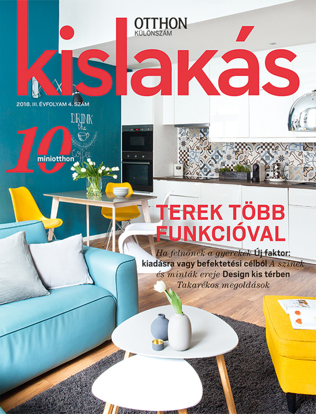 Kicsiben a legnagyobb! Ismét itt a Kislakás különszám