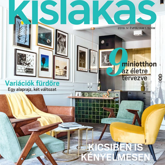 Kislakás: megjelent az idei első különszám