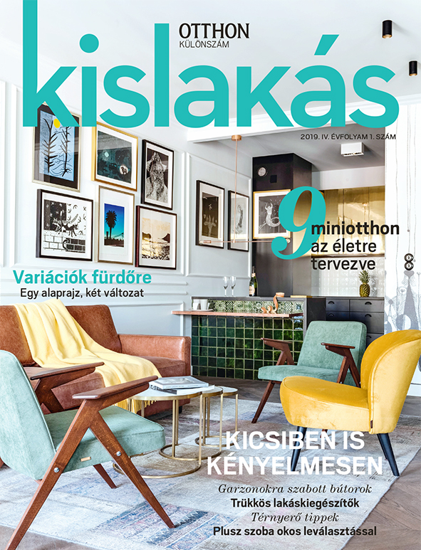 Kislakás: megjelent az idei első különszám
