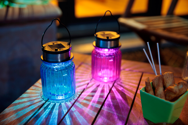 Kertészeti finomságok, az otthon díszei