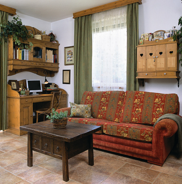 Vidéki hangulat a nagyvárosban