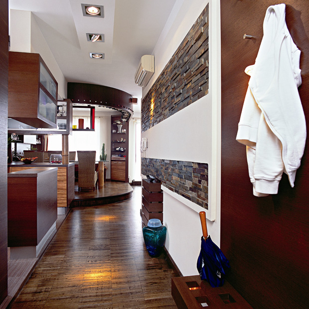 Különleges részletek a tetőtérben