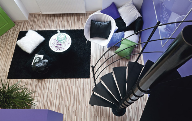 Vérbeli színjátszók otthon