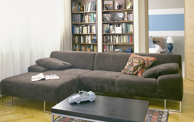 Klasszikus és modern egy otthonban