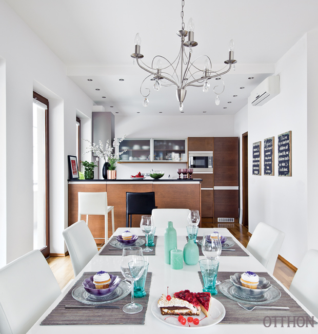 Élet a város fölött