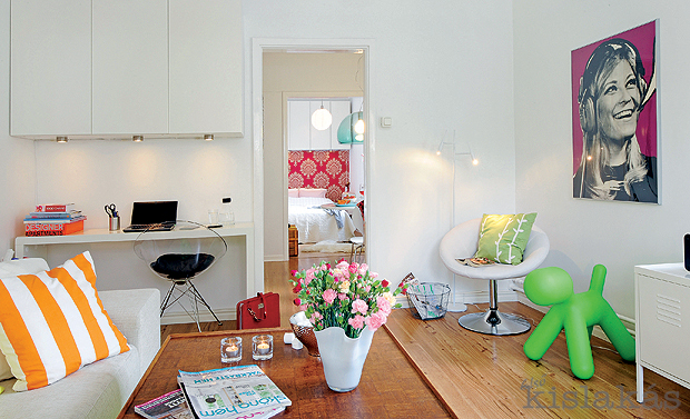 Otthon skandináv módra