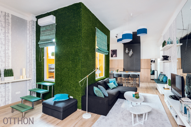 Élet a zöld dobozban Élet a zöld dobozban