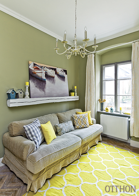 A második otthon vidéki bája