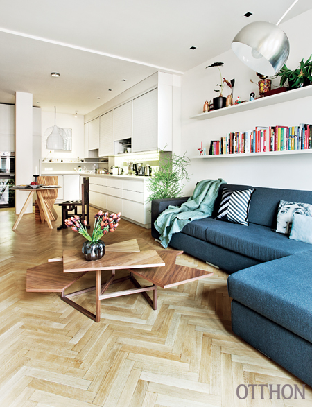 Design és építészet egy fedél alatt