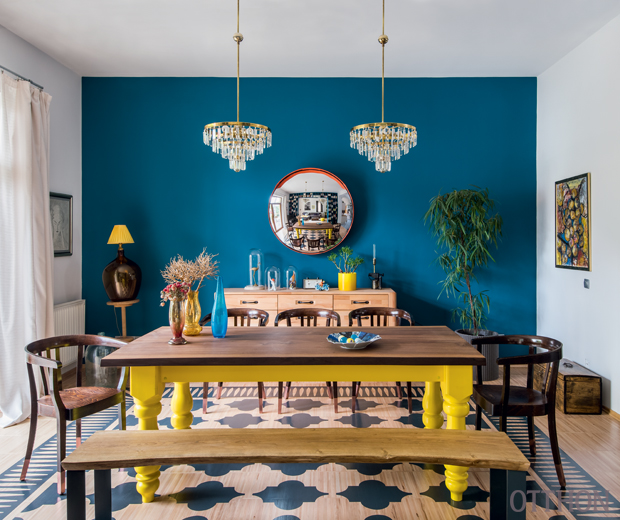 Költözés helyett lakáscsinosítás