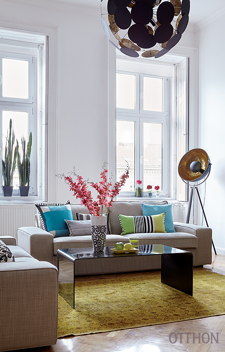 Új kezdet régi falak között 