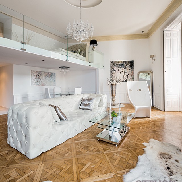 Elegáns otthon olasz módra