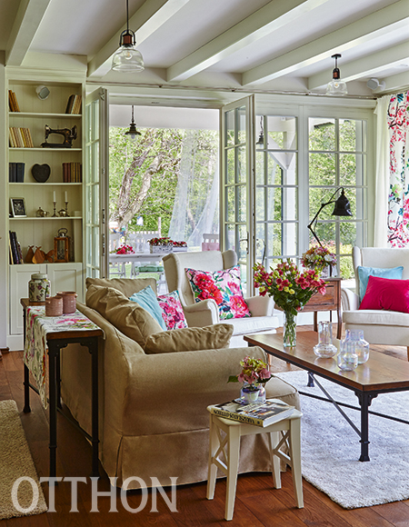 Családi idill angolosan