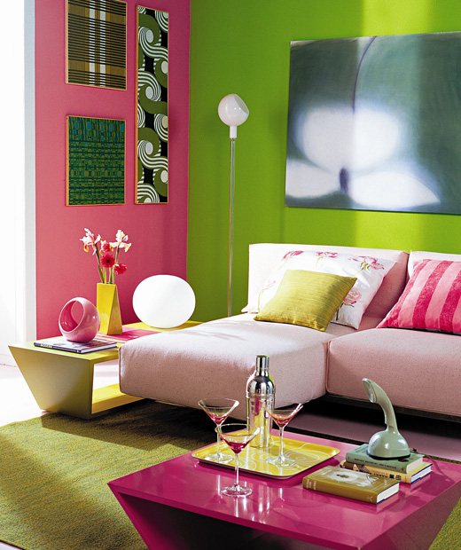 Mi illik a zöldhöz?