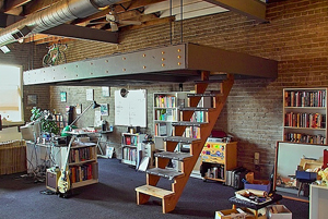 Galéria, avagy levegőben egy új szoba