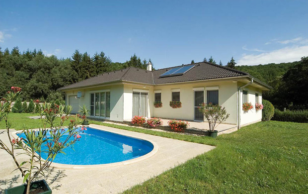 A készházak előnyei