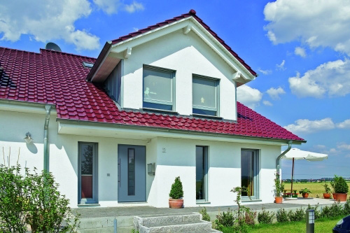 Biztonság és energiatakarékosság egy ajtóban