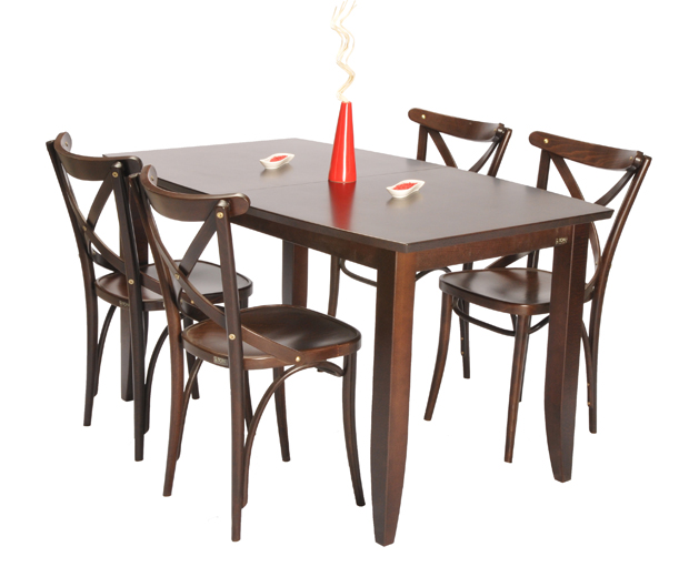 Otthonunk centruma, az étkező Otthonunk centruma, az étkező