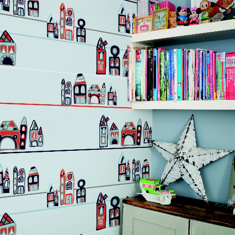 Tippek a gyerekszoba díszítéséhez