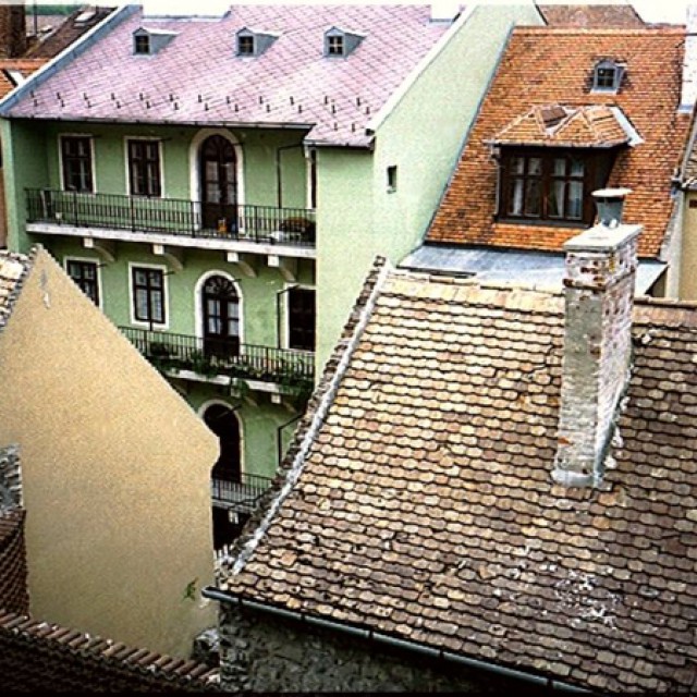 Őszi tetőjavítás