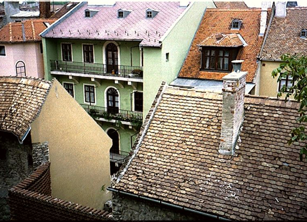 Őszi tetőjavítás