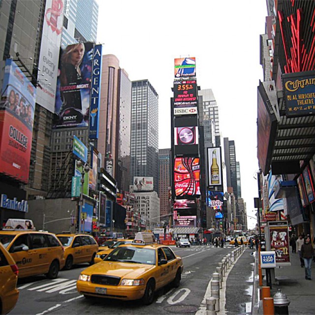 Elképesztő albérletek New York-ban
