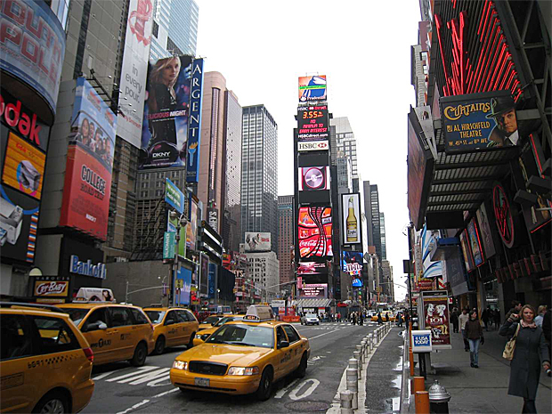 Elképesztő albérletek New York-ban