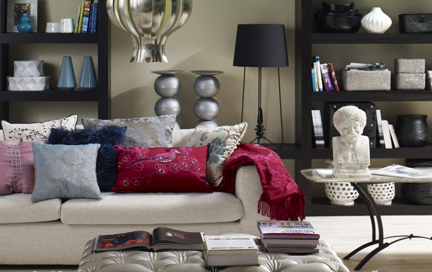 Kanapé háromszor Kanapé háromszor