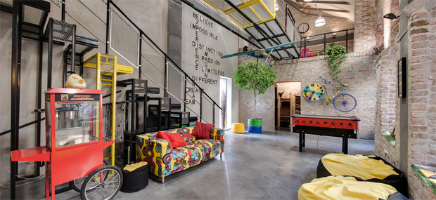 Íme az év irodája