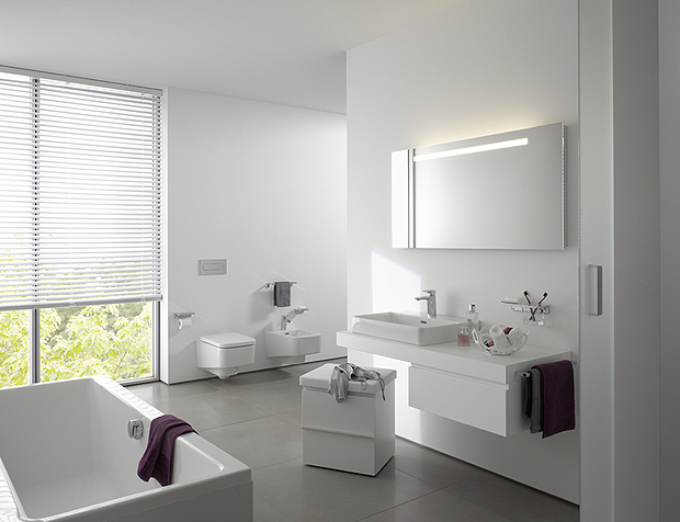 Újdonságok a fürdőszobában