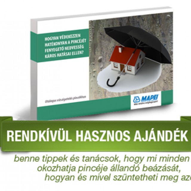 Pinceszigetelés hatékonyan