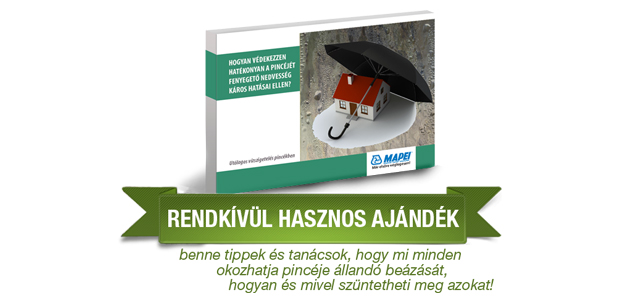 Pinceszigetelés hatékonyan