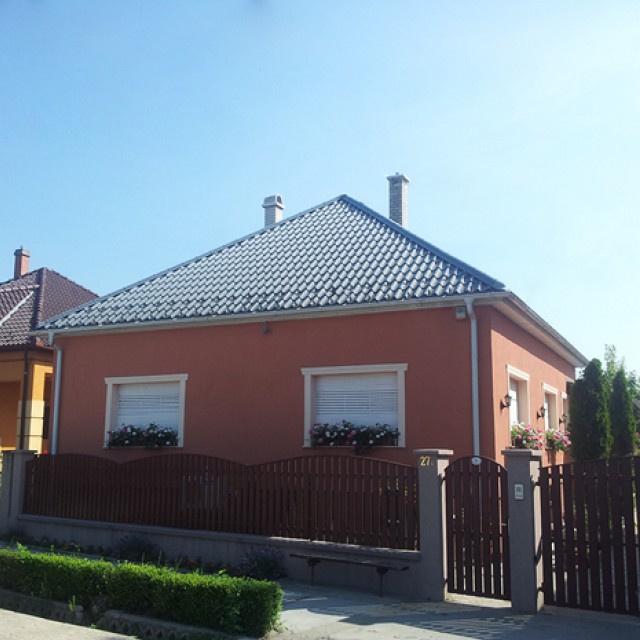 Lindab tetővel vagy tetőfelújítással biztonságban