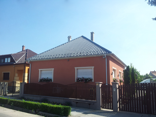 Lindab tetővel vagy tetőfelújítással biztonságban