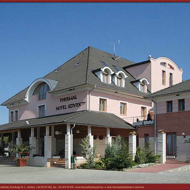 A Thermál Hotel Szivek***Superior szálloda (x)