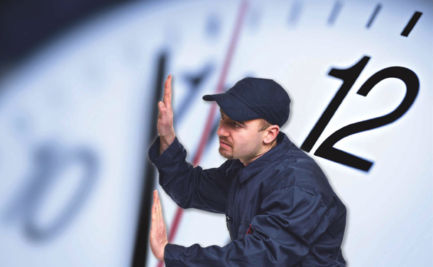 A lakásfelújításra fel kell készülni!