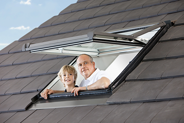 Mindentudó tetőablak