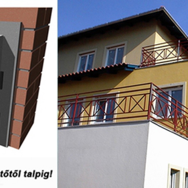 Miért nem a legolcsóbb hőszigetelés a legjobb megoldás?