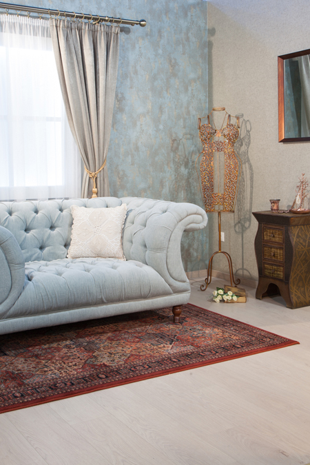 Exclusive tapéták és függönyök  