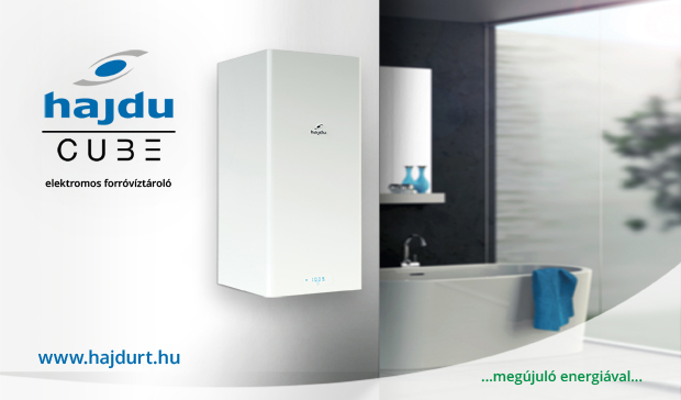 Kazánok és bojlerek a Hajdutól Kazánok és bojlerek a Hajdutól