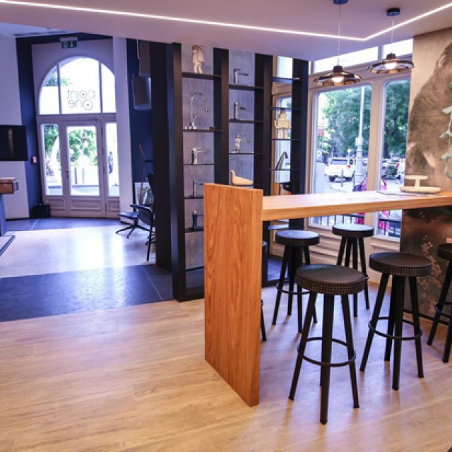 Megnyílt Budapest legújabb designüzlete, a pointOne